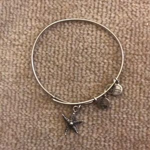 Alex and ani bracelet